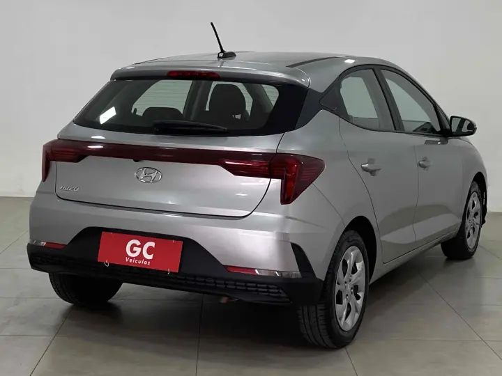 HB20 1.0 12V FLEX COMFORT MANUAL