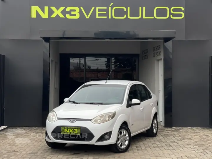 FIESTA 1.6 ROCAM SEDAN 8V FLEX 4P MANUAL