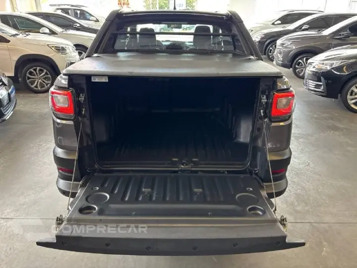 Strada Ultra 1.0 Flex Turbo CD Aut.