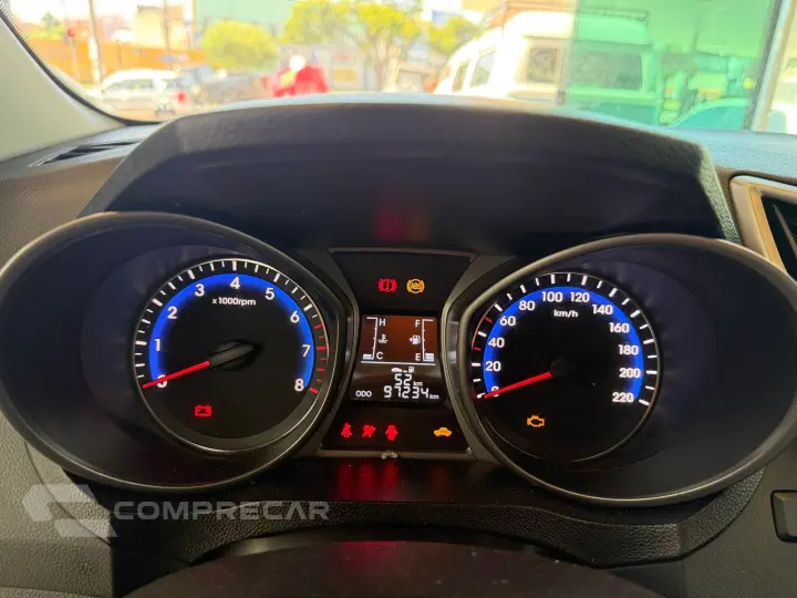 HB20 1.0 COMFORT 12V FLEX 4P MANUAL