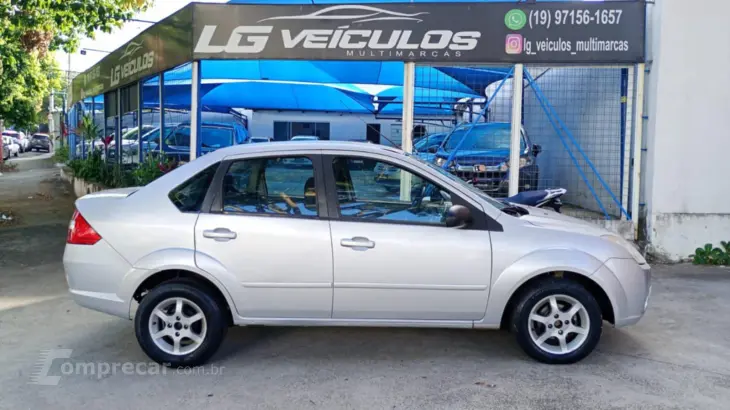 FIESTA 1.0 MPI Sedan 8V