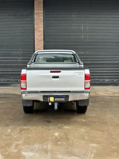 Hilux CD SRV D4-D 4x2 3.0 163cv TDI Dies