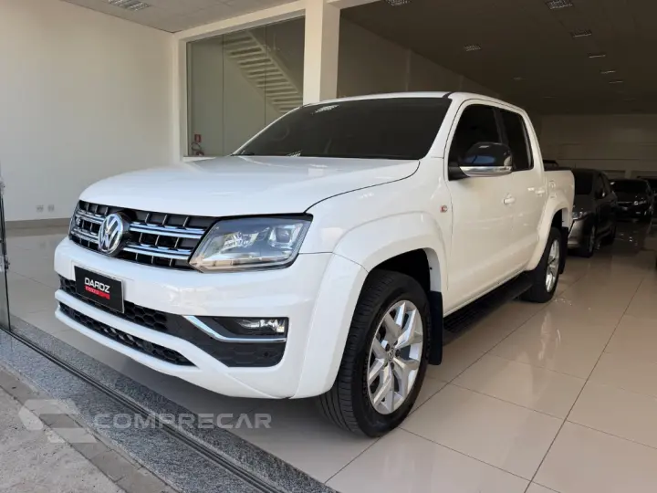AMAROK Highline CD 3.0 4x4 TB Dies. Aut.