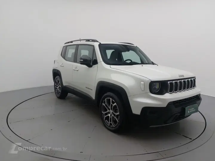 RENEGADE 1.3 T270 TURBO FLEX LONGITUDE AT6