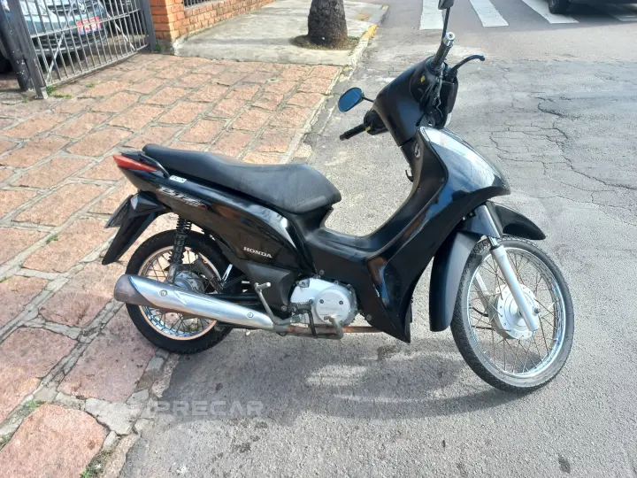 Bis 125 es