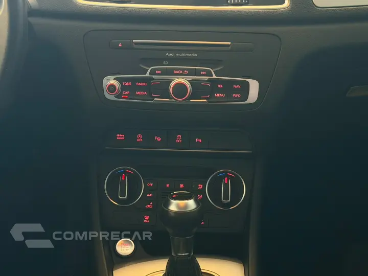 Q3 1.4 TFSI Ambiente