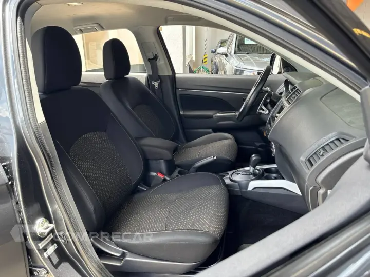 ASX 2.0 16V 4x2 Flex Aut.