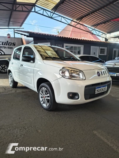 UNO VIVACE Celeb. 1.0 EVO F.Flex 8V 5p