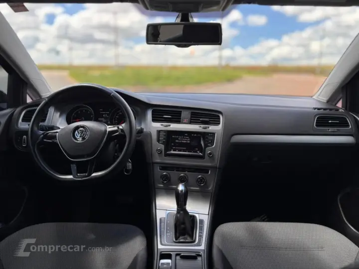 GOLF 1.4 TSI COMFORTLINE 16V GASOLINA 4P AUTOMÁTICO