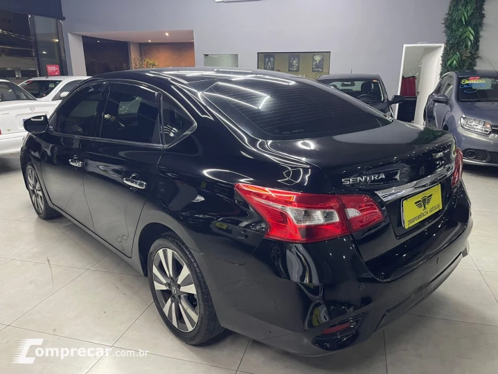 SENTRA 2.0 SV 16V