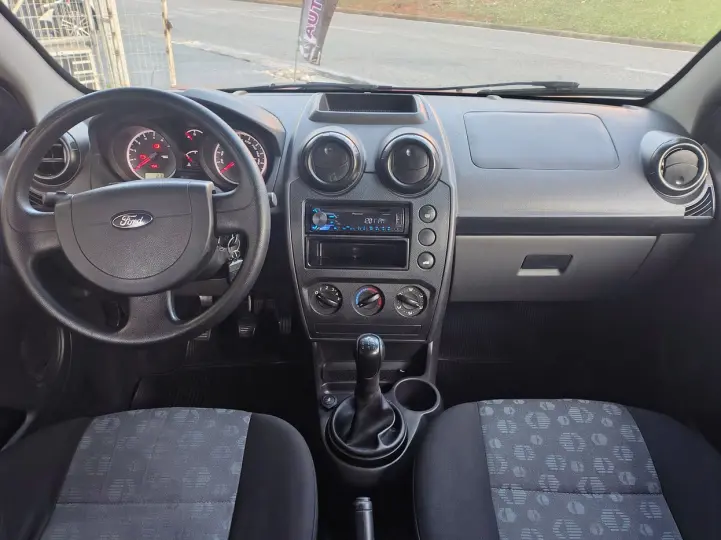 FIESTA 1.0 ROCAM HATCH 8V