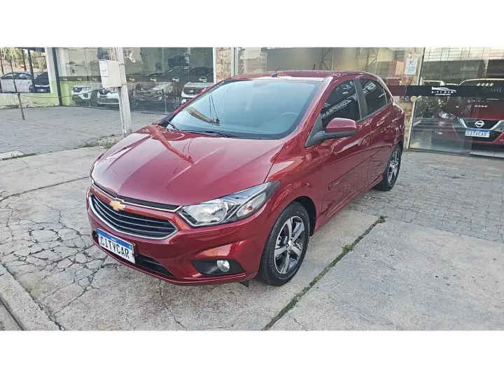ONIX 1.4 MPFI LTZ 8V FLEX 4P AUTOMÁTICO