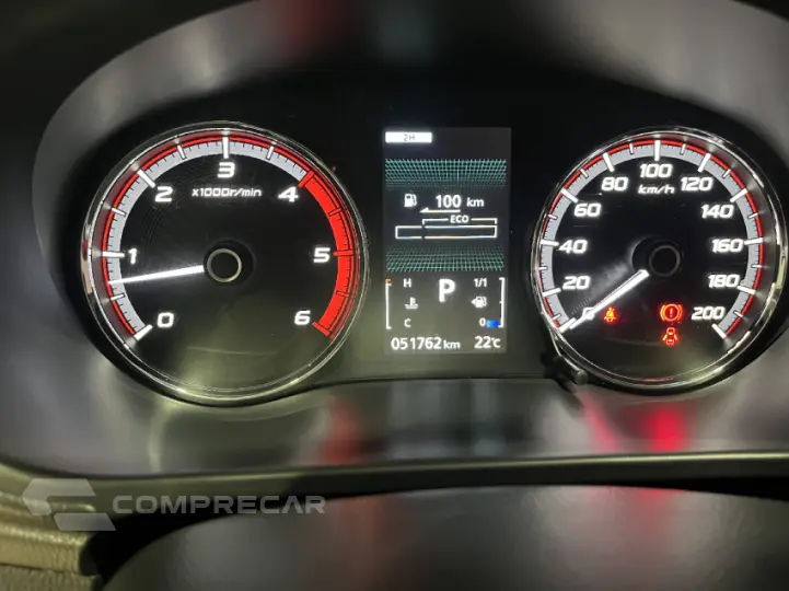 L200 TRITON 2.4 16V Turbo Sport HPE CD 4X4