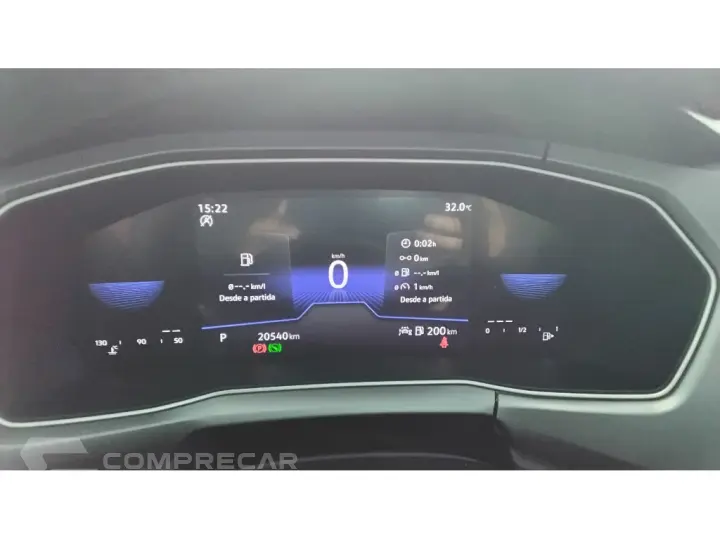 T-CROSS 1.0 200 TSI TOTAL FLEX AUTOMÁTICO