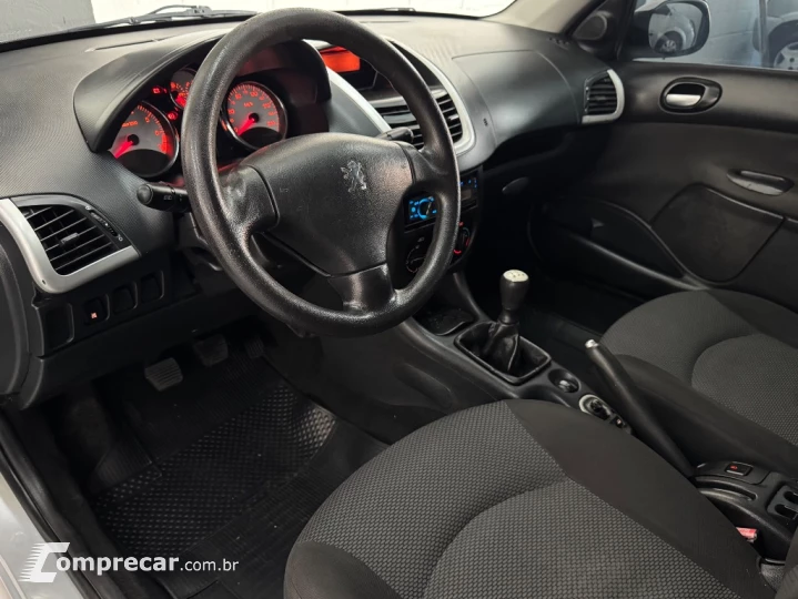 207 Sed. Passion XR Sport 1.4 Flex 8V 4p
