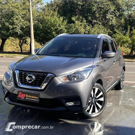 KICKS SV CVT