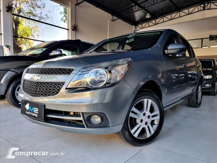AGILE 1.4 MPFI LTZ 8V