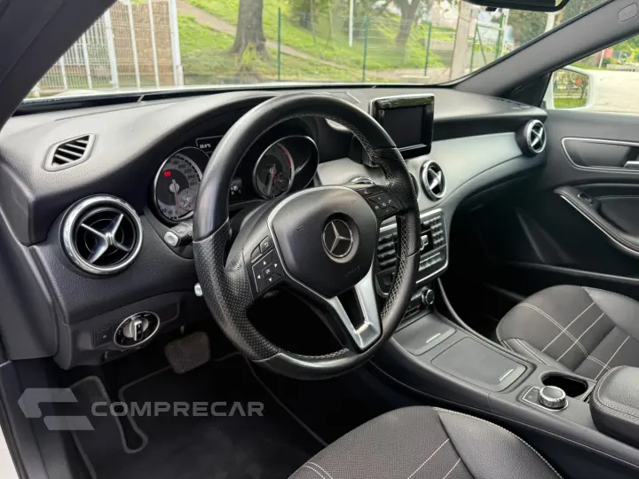 GLA 200 1.6 CGI Advance 16V Turbo