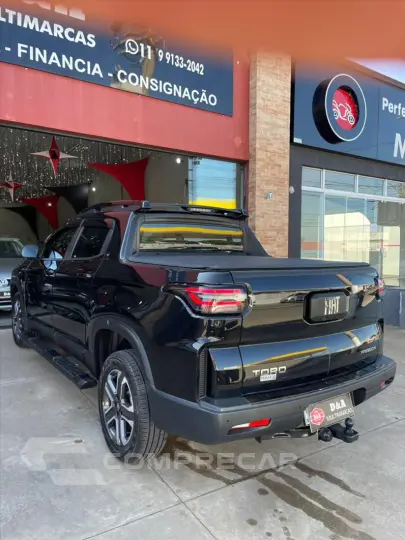 TORO 1.3 Turbo 270 Freedom