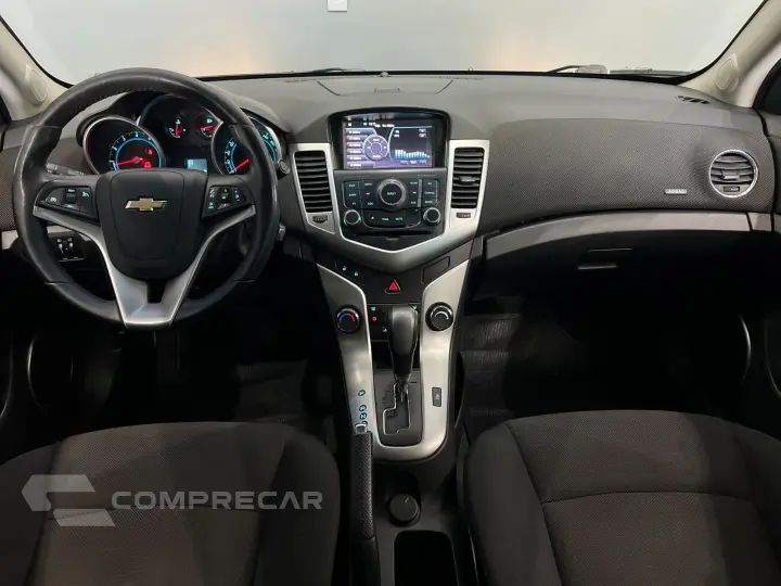 CRUZE 1.8 LT 16V FLEX 4P AUTOMÁTICO