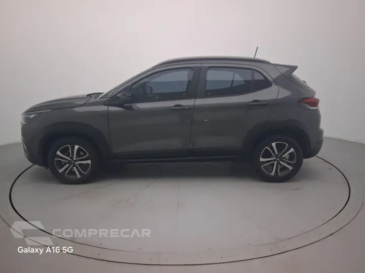 PULSE 1.0 TURBO 200 FLEX AUDACE CVT