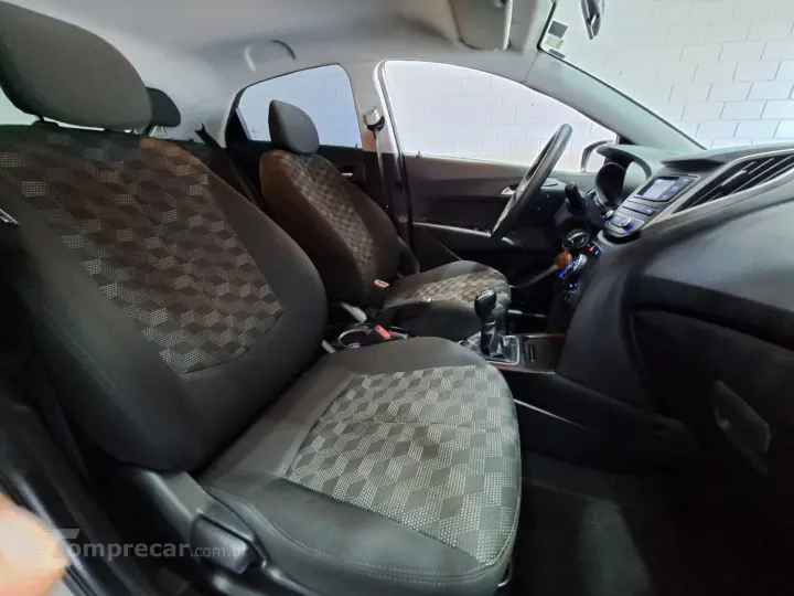 Hb20 1.6 Comfort Plus 16V Flex 4P Manual