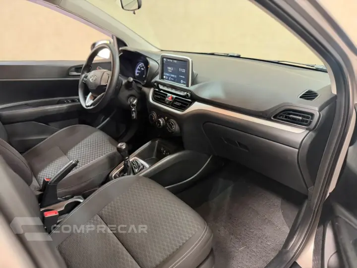 HB 20 Hatch 1.0 12V 4P FLEX VISION