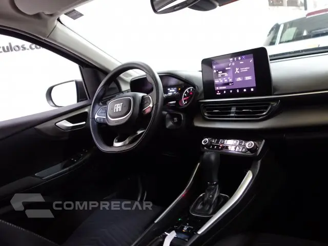 FASTBACK - 1.0 TURBO 200 AUDACE CVT