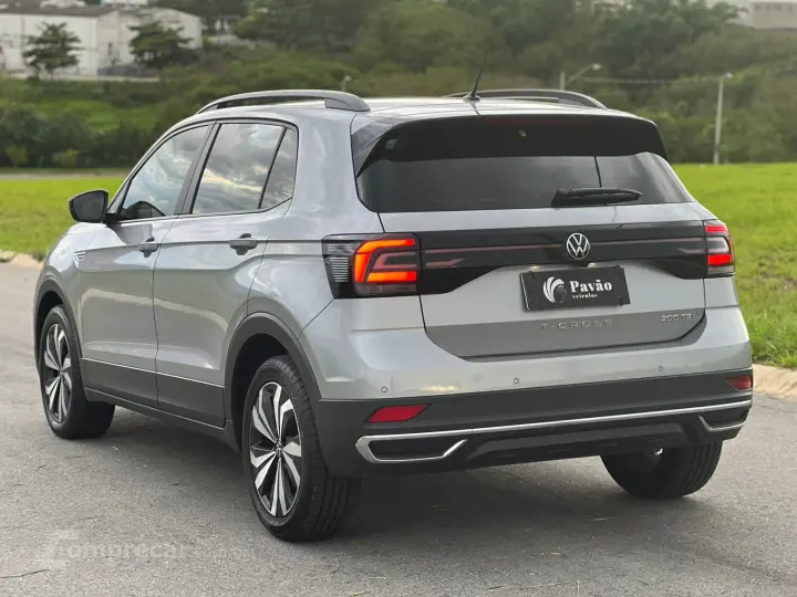 T-CROSS 1.0 200 TSI Comfortline