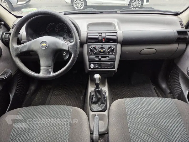 CLASSIC 1.0 MPFI LS 8V FLEX 4P MANUAL