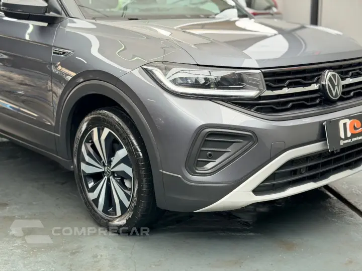 T-Cross Comfor. 200 TSI 1.0 Flex 5p Aut.