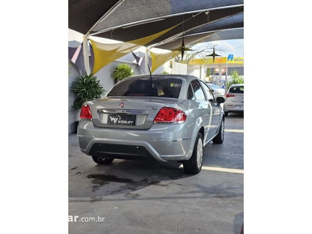 LINEA 1.8 ESSENCE 16V FLEX 4P AUTOMATIZADO