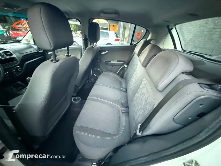 Palio 1.4 Mpi Attractive 8V Flex 4P Manual