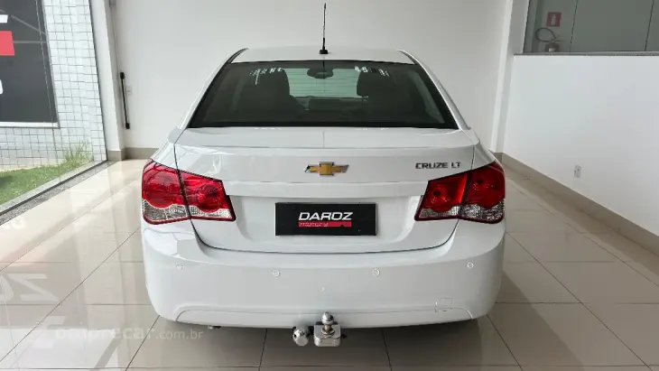 CRUZE LT 1.8 16V FlexPower 4p Aut.