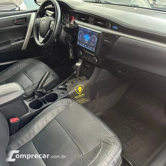 Corolla XEi 2.0 Flex 16V Aut.