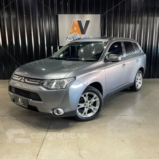 OUTLANDER 2.0 16V 160cv Aut.