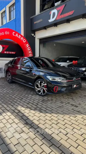 JETTA 2.0 TFSI GLI