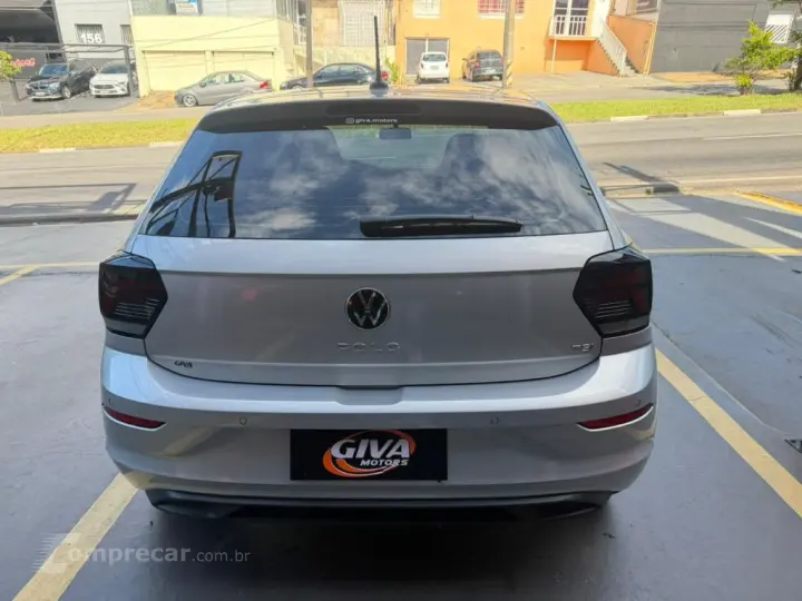 Polo Comfortline TSI 1.0 Flex 12V Aut.