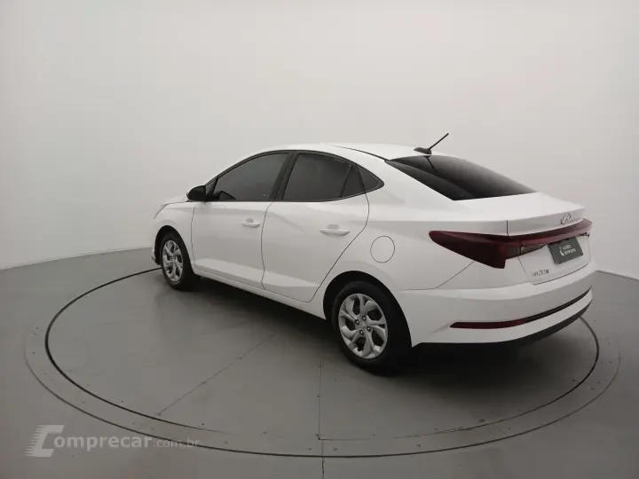 HB20S 1.0 12V FLEX COMFORT PLUS MANUAL