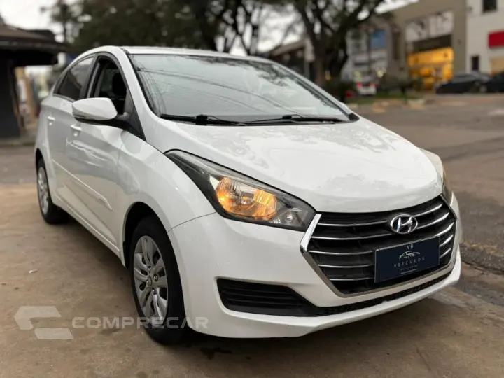HB20S C.Plus/C.Style 1.6 Flex 16V Mec.4p