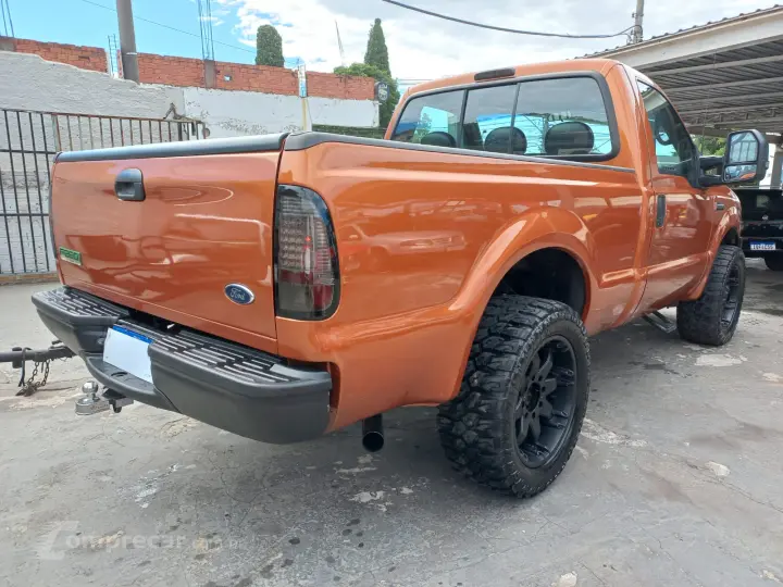 F-250 4.2 XL 4X2 CS Turbo Intercooler