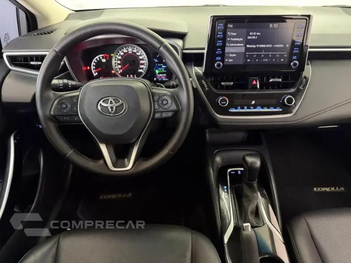 COROLLA XEI 20