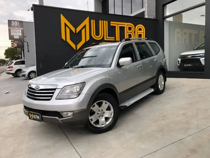 MOHAVE EX 3.8 V6 24V 275cv 4x4 Aut.