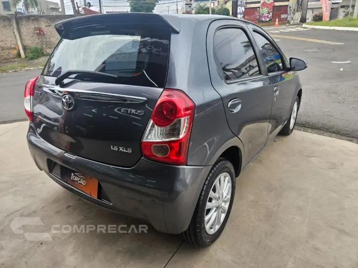 ETIOS XLS 1.5 Flex 16V 5p Mec.