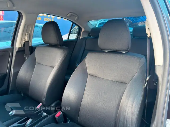 CITY Sedan EX 1.5 Flex 16V 4p Aut.