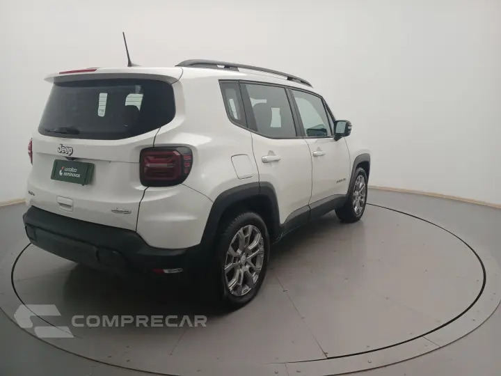 RENEGADE 1.3 T270 TURBO FLEX LONGITUDE AT6