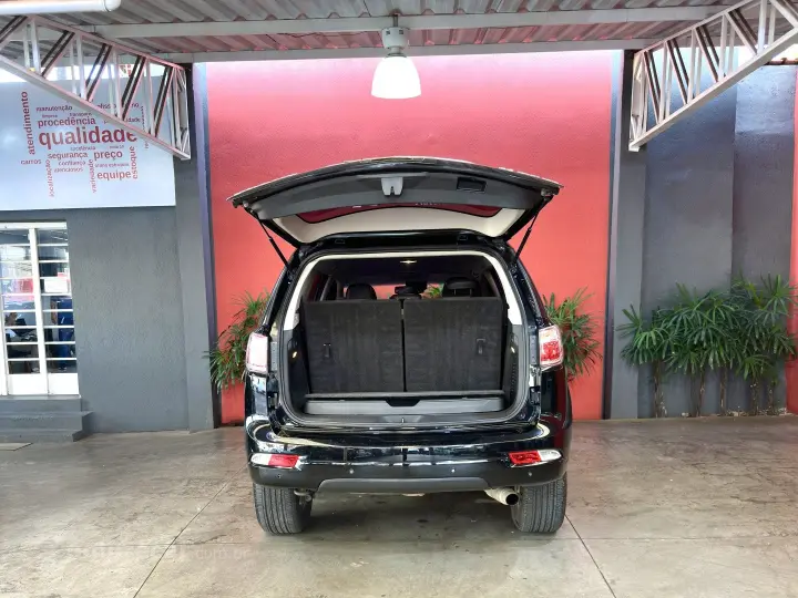 TRAILBLAZER 2.8 LTZ 4X4 16V TURBO DIESEL 4P AUTOMÁTICO