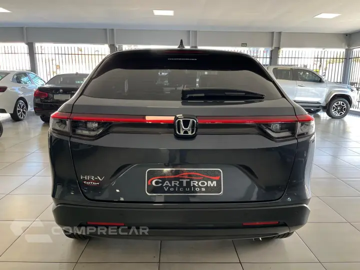 HR-V EXL HS