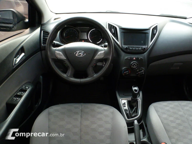 HB20S 1.6 Comfort Plus 16V