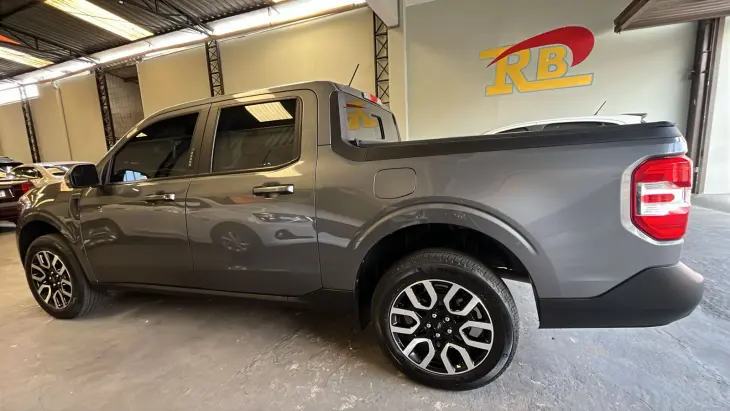 MAVERICK 2.5 Hybrid Lariat E-